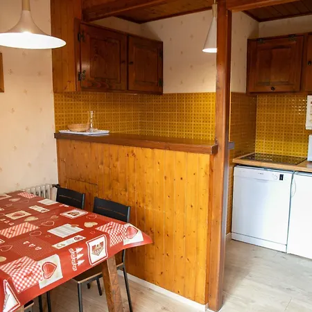 Lägenhet 3 Personnes Tournier *