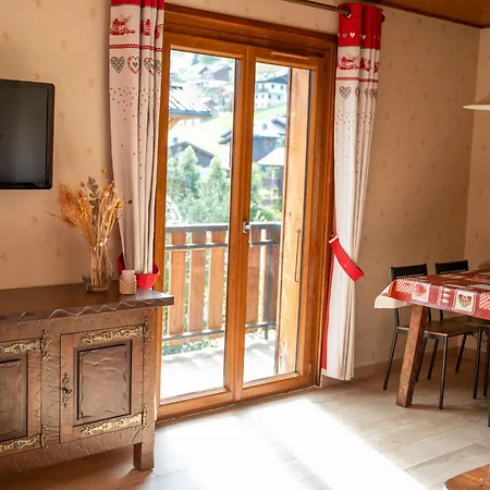 Apartment 3 Personnes Tournier