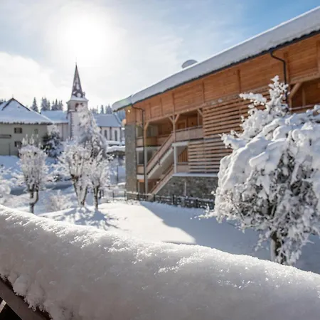 Apartment 3 Personnes Tournier