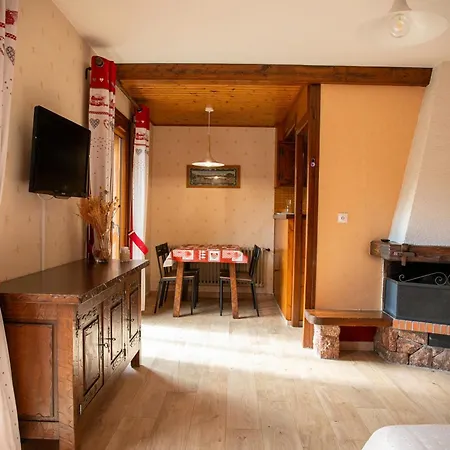 Apartment 3 Personnes Tournier *