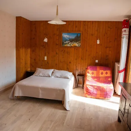 3 Personnes Tournier Apartment Les Gets