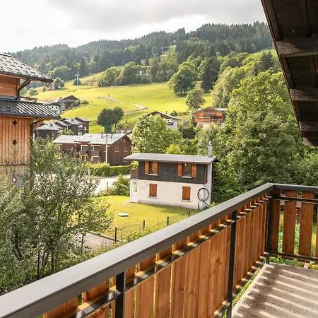 3 Personnes Tournier Apartment *